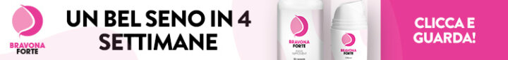 Esercizi per aumentare il seno