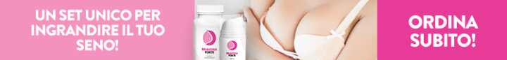 aumentare il seno